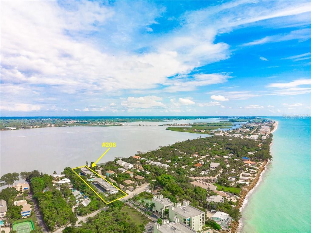 5055 N Beach Rd. #206, Englewood, FL 34223