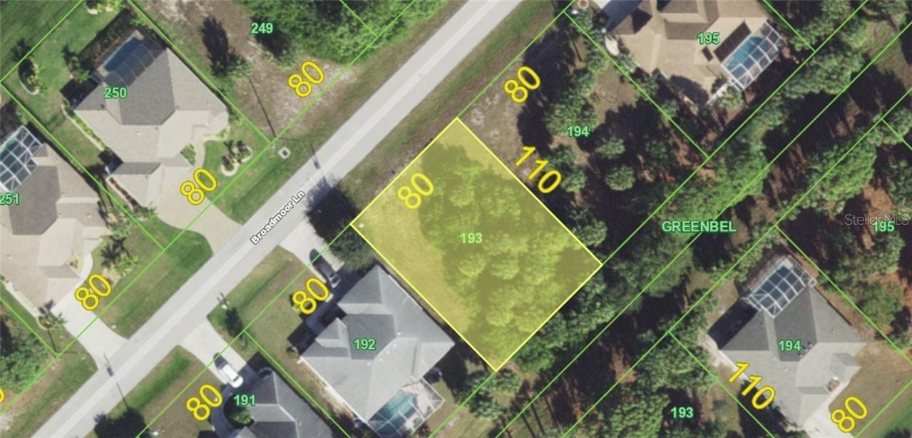 239 Broadmoor Ln., Rotonda West, FL 33947