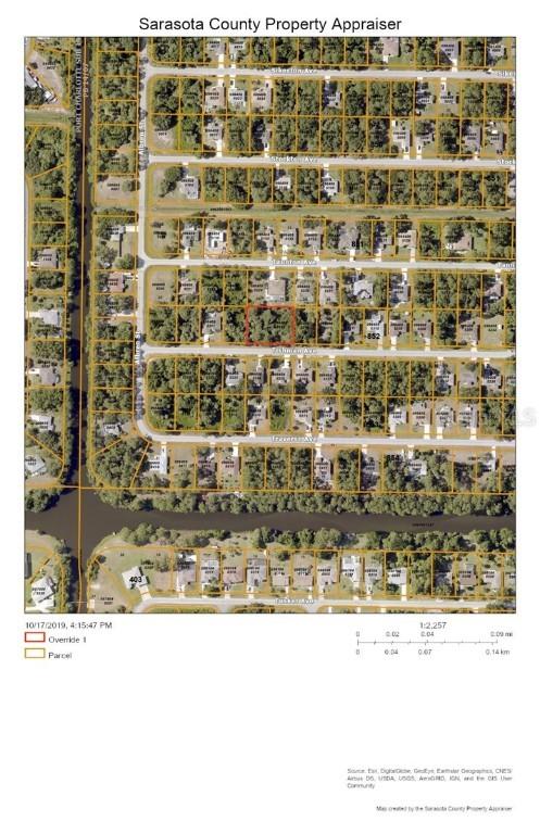 Tishman Ave., North Port, FL 34286