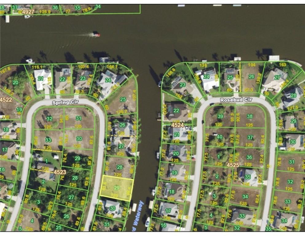 9372 Spring Cir., Port Charlotte, FL 33981