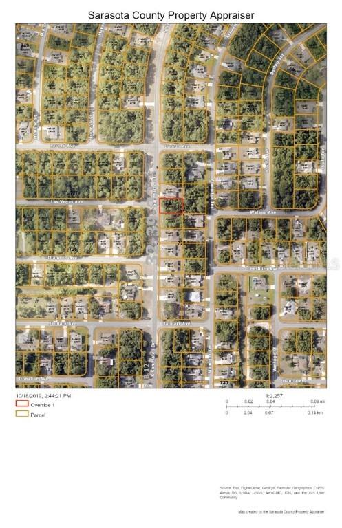 S San Mateo Dr., North Port, FL 34288