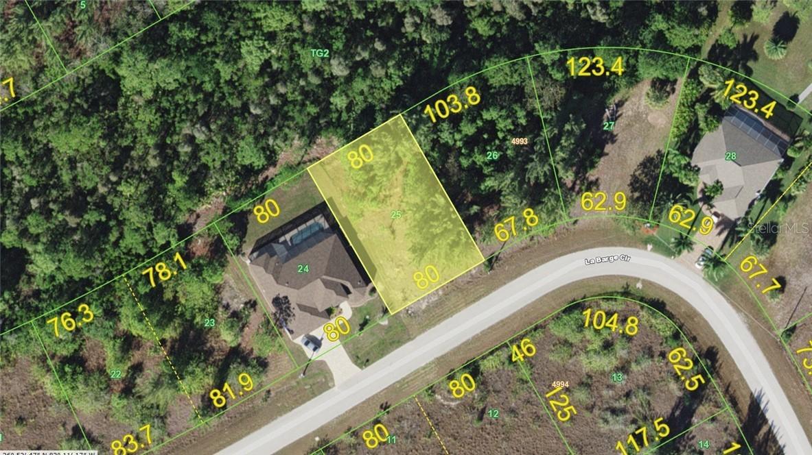 16096 La Barge Cir., Port Charlotte, FL 33981