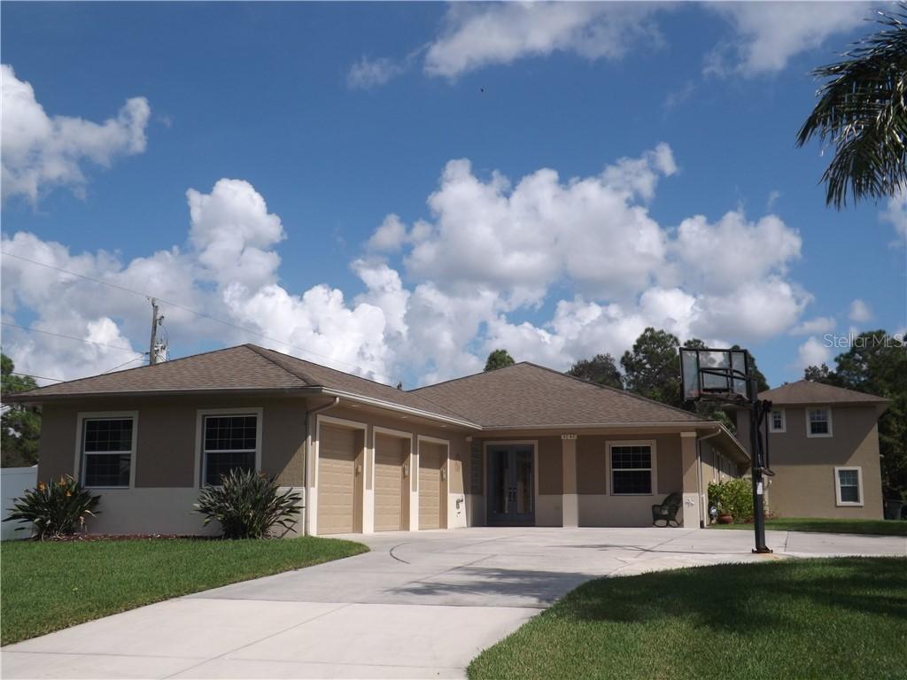 3048 Lakatos St., North Port, FL 34286