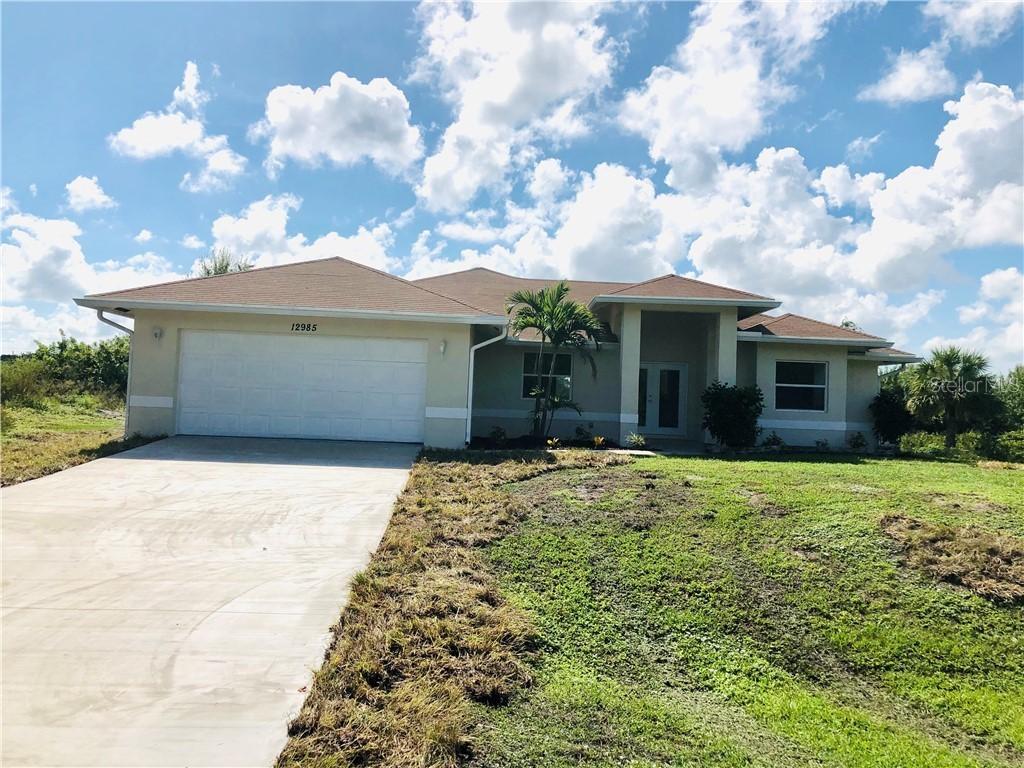 12985 Foresman Blvd., Port Charlotte, FL 33981