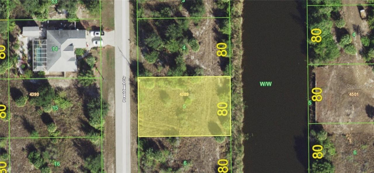 9508 President Cir., Port Charlotte, FL 33981