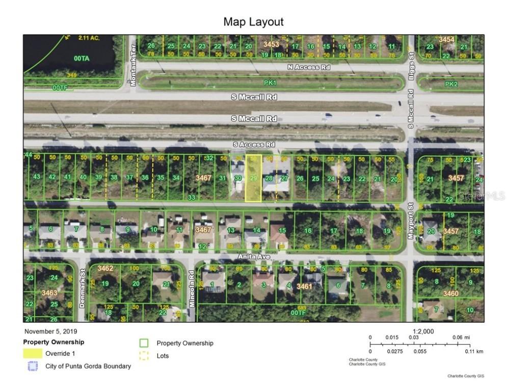 3277 S Access Rd., Englewood, FL 34224