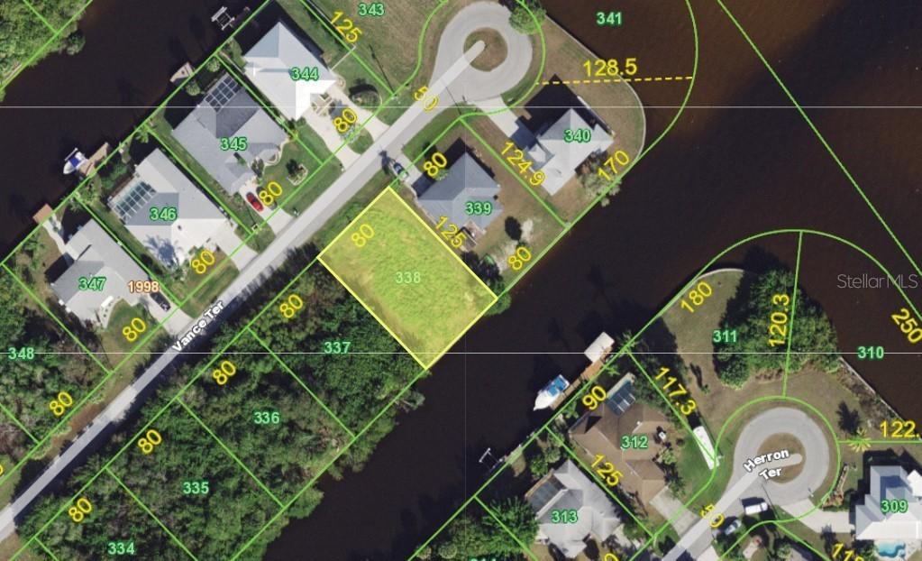 2400 Vance Ter., Port Charlotte, FL 33981