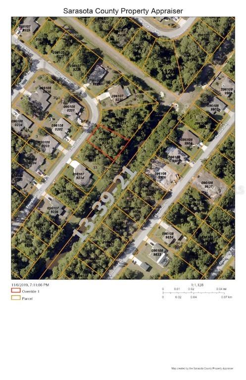 Everglades Ter., North Port, FL 34286