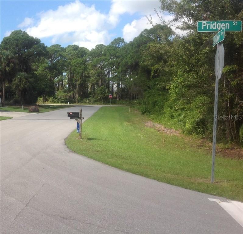 1071 Pridgen St St., Port Charlotte, FL 33953