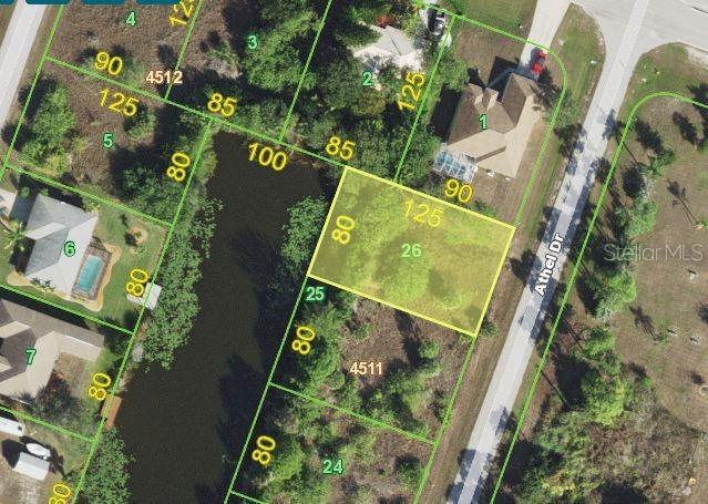 9351 Athel Dr Dr., Port Charlotte, FL 33981