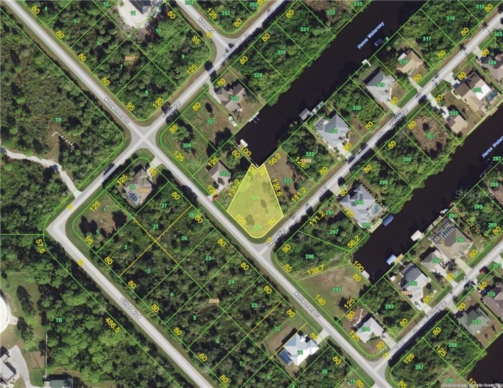 2517 Herron Terr, Port Charlotte, FL 33981