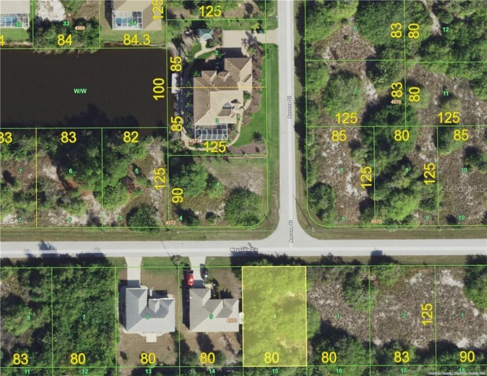 14175 Maysville Cir., Port Charlotte, FL 33981