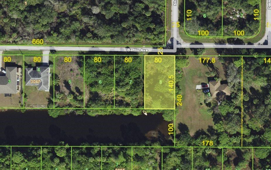 13065 Batlin Ave Ave., Port Charlotte, FL 33953