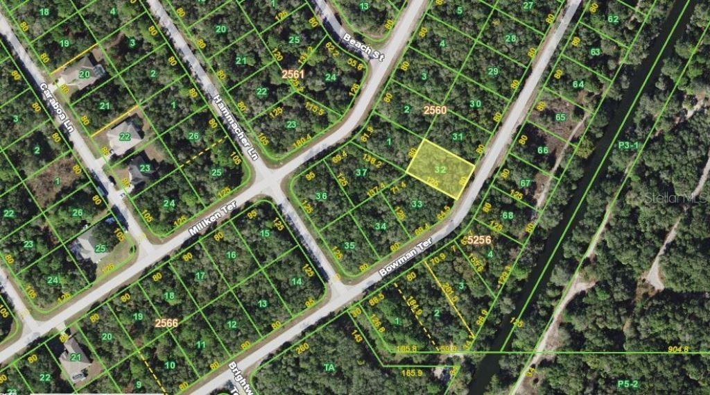 1099 Bowman Ter., Port Charlotte, FL 33953