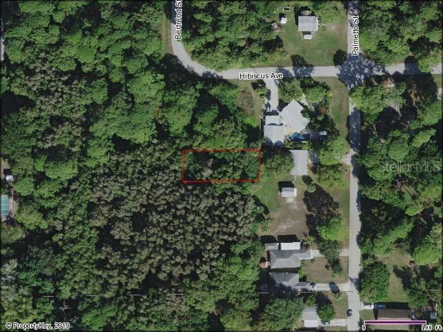 Bertrend St., Englewood, FL 34223