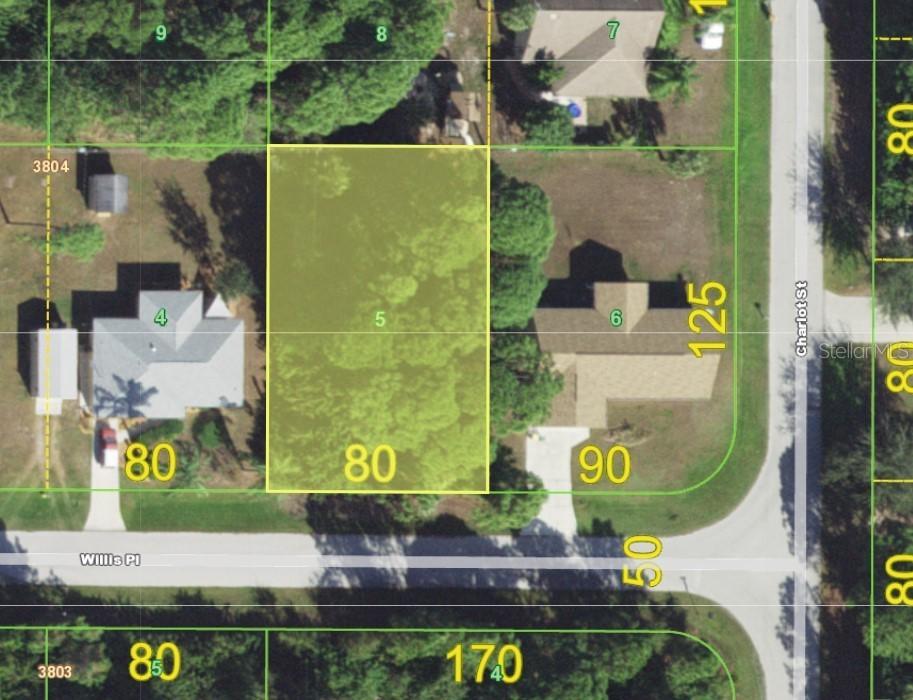 11382 Willis Pl., Port Charlotte, FL 33981