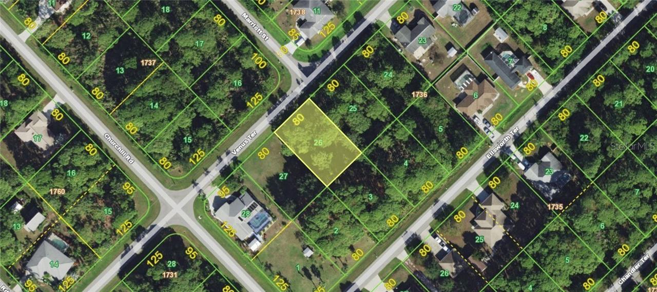 5250 Venus Terrace, Port Charlotte, FL 33981