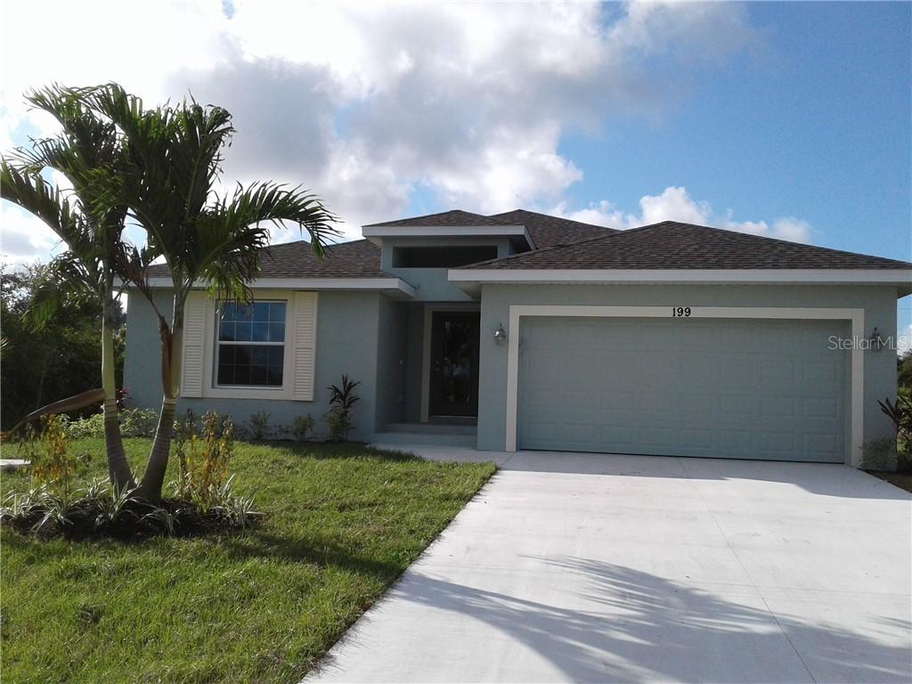 134 Red Cedar Park, Rotonda West, FL 33947