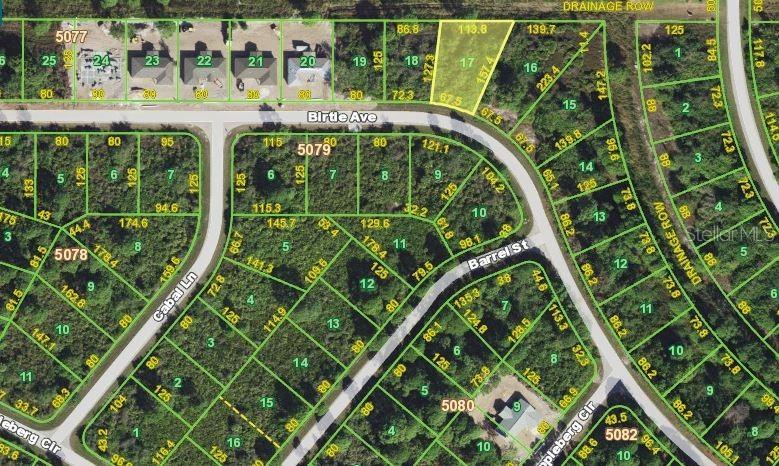 12448 Birtle Ave., Port Charlotte, FL 33981