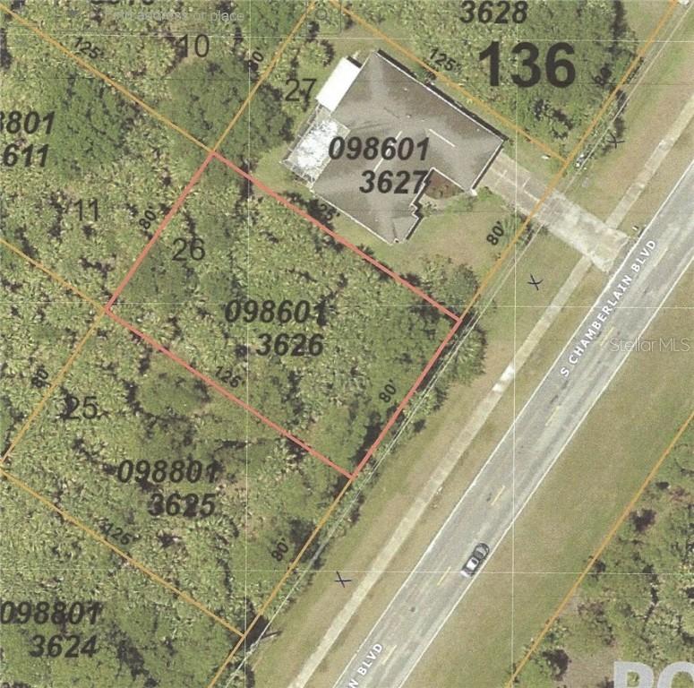 S Chamberlain Blvd., North Port, FL 34286