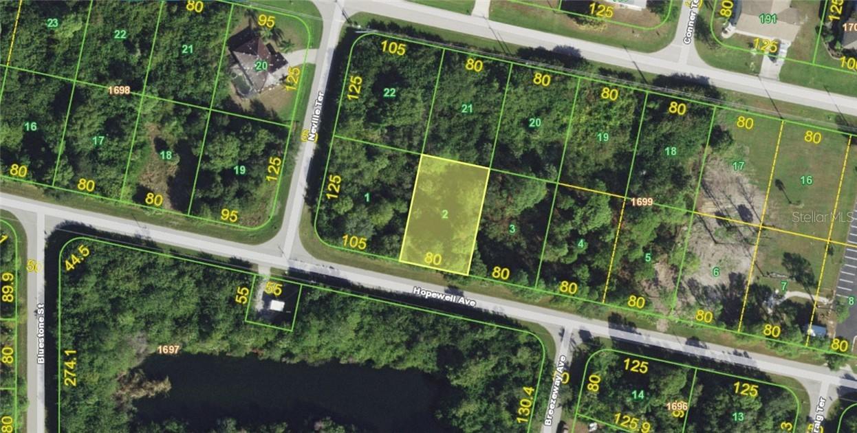 14166 Hopewell Ave., Port Charlotte, FL 33981