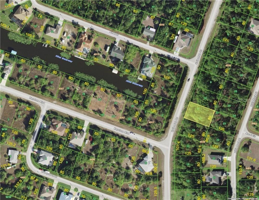 9484 Hallendale Dr., Port Charlotte, FL 33981