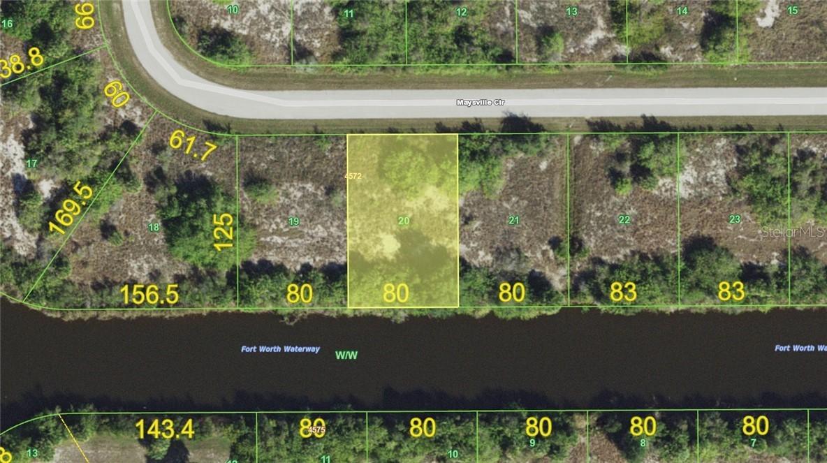 14310 Maysville Cir., Port Charlotte, FL 33981