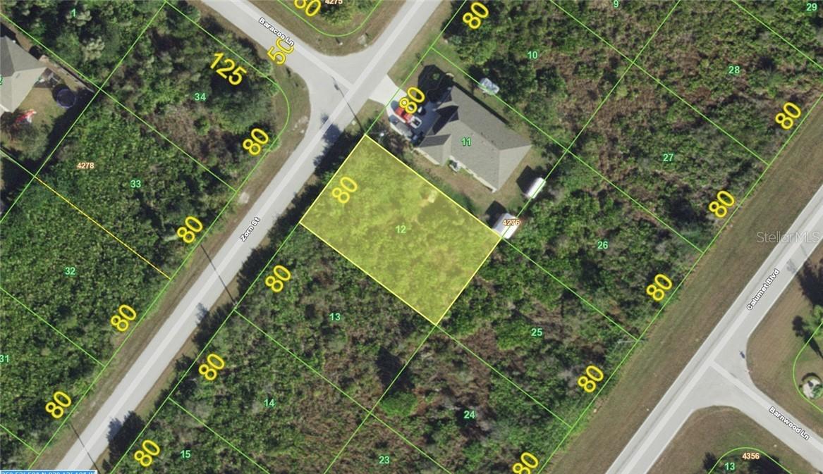 9180 Zorn St., Port Charlotte, FL 33981