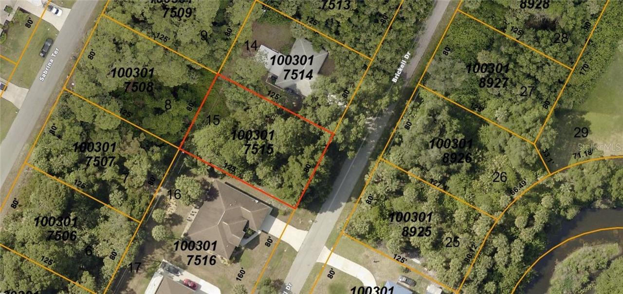 Brickell Dr., North Port, FL 34286