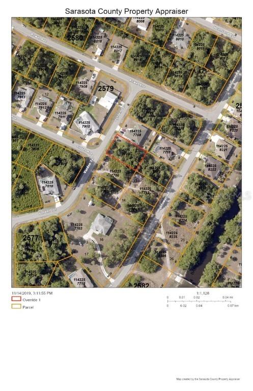 Varden Ter., North Port, FL 34288