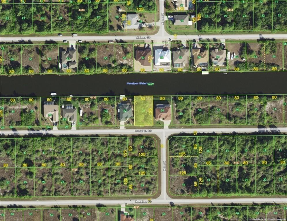 15136 Hennipen Cir., Port Charlotte, FL 33981