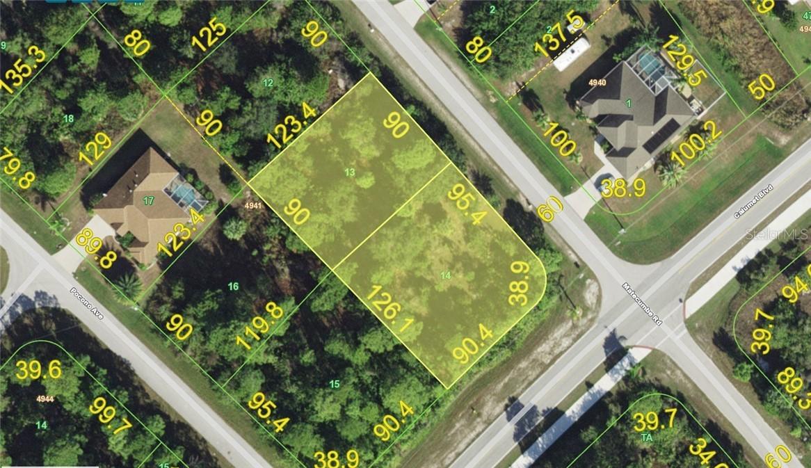 8365 & 8375 Matecumbe Rd., Port Charlotte, FL 33981