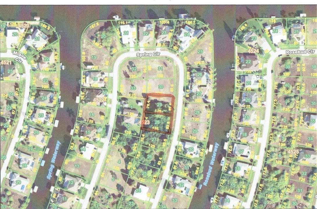 9365 Spring Cir, Port Charlotte, FL 33981