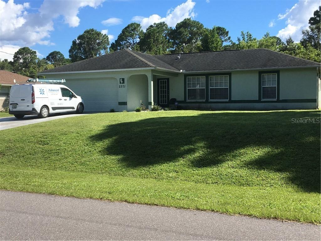2371 Snowflake Ln., North Port, FL 34286