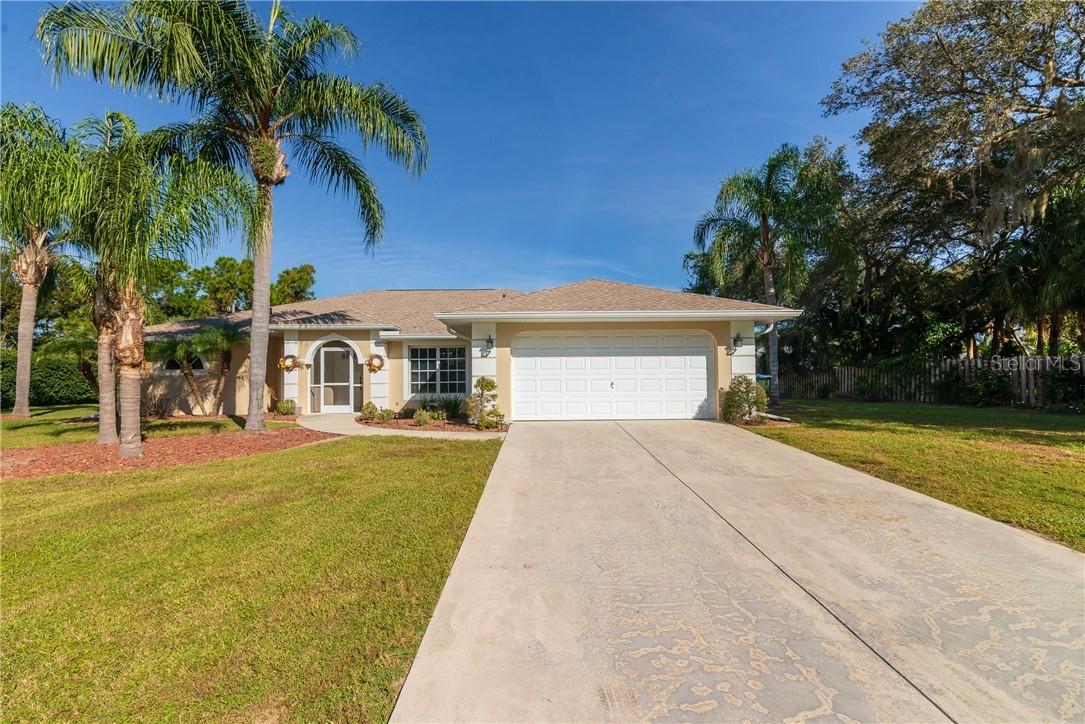 3802 Fairchild Ave., North Port, FL 34287