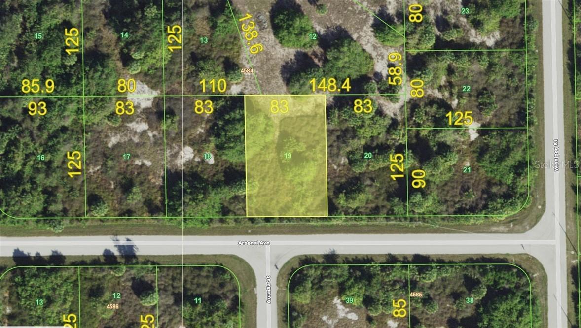 13530 Arsenal Ave., Port Charlotte, FL 33981