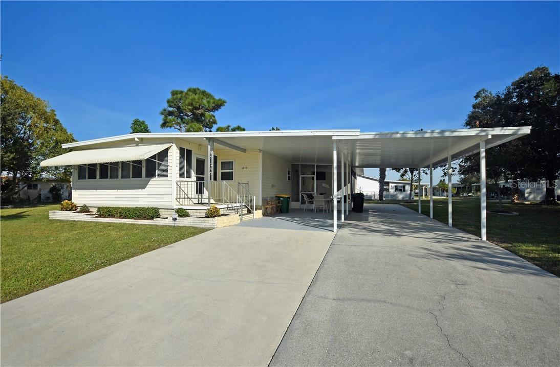 1515 Sanderling Dr., Englewood, FL 34224