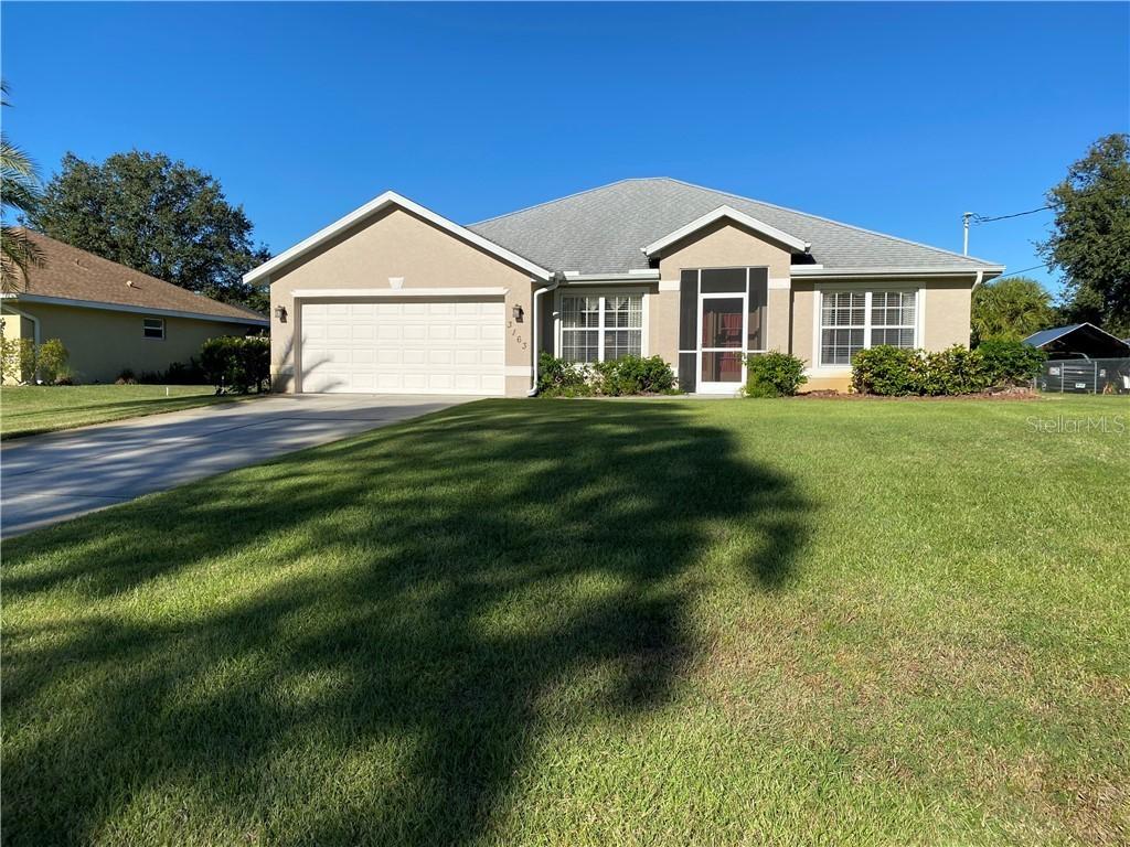 3163 Cincinnati St., North Port, FL 34286