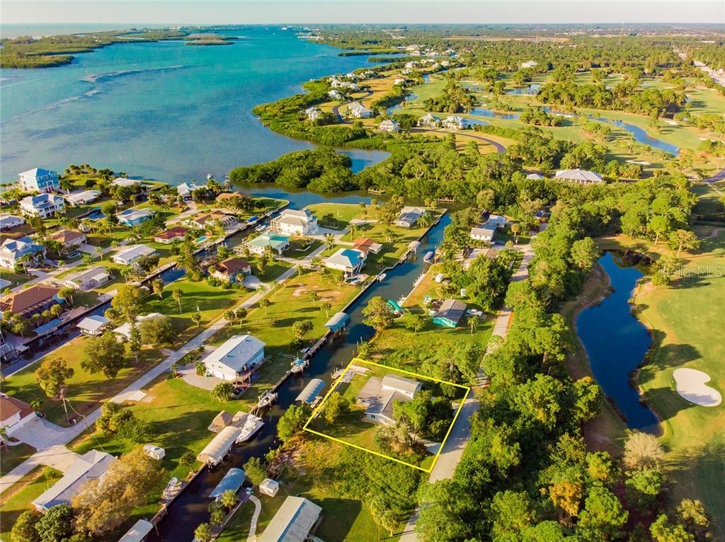 10468 Raymond St., Englewood, FL 34224