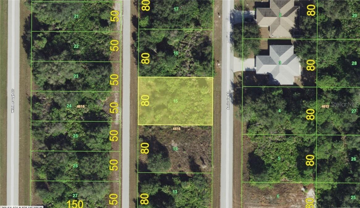 10045 Amicola St., Port Charlotte, FL 33981