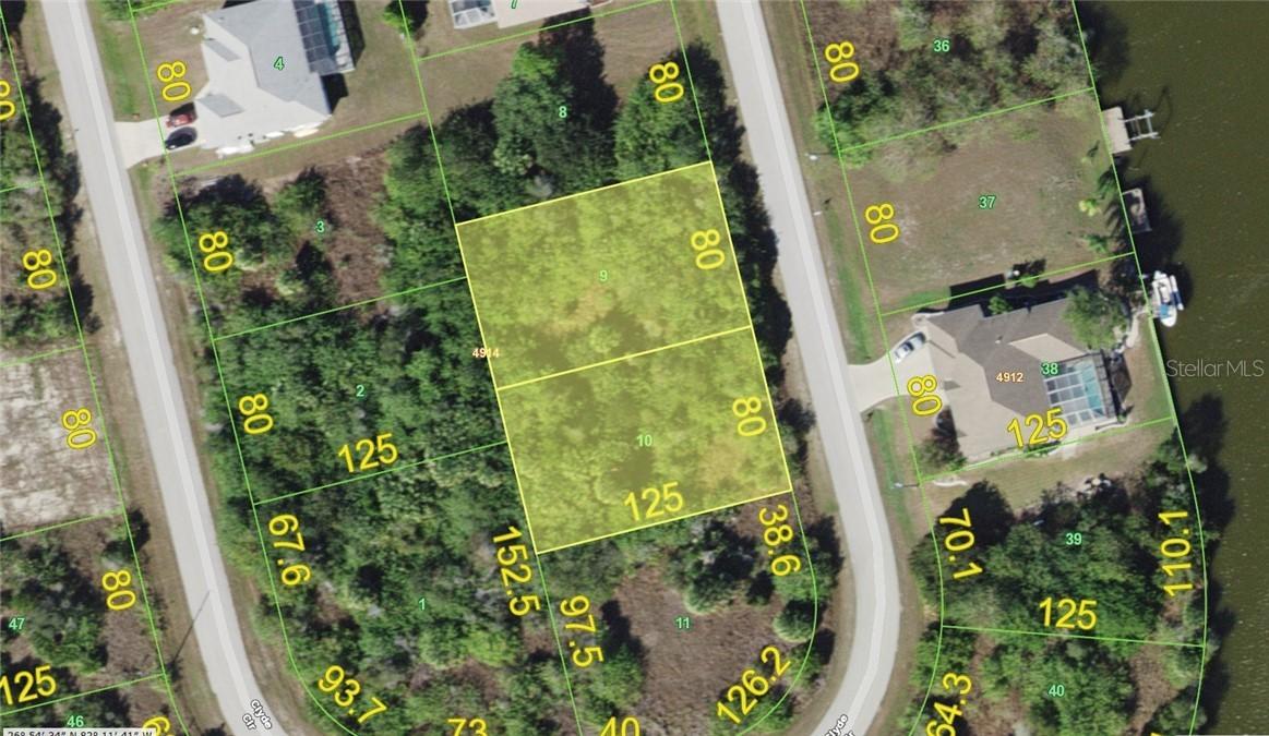 8175 & 8183 Clyde Cir., Port Charlotte, FL 33981