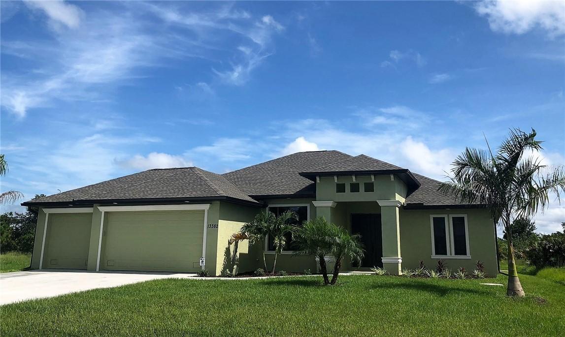 4361 Brodel Ave., North Port, FL 34286
