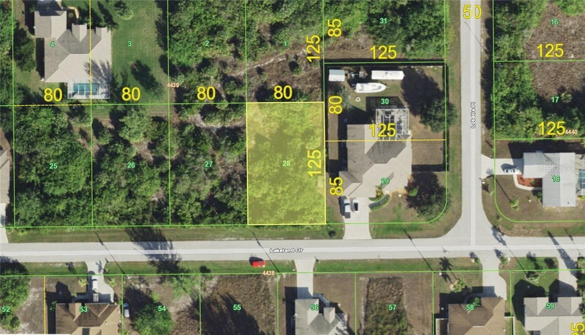 15417 Lakeland Cir., Port Charlotte, FL 33981