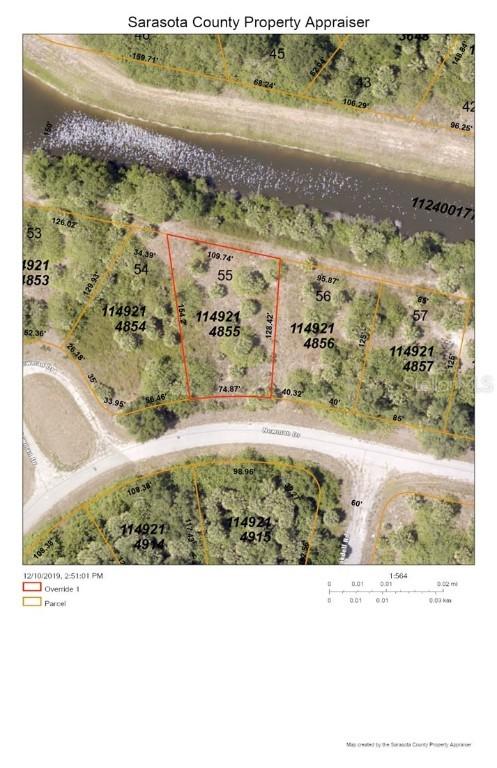 Newman Dr., North Port, FL 34288