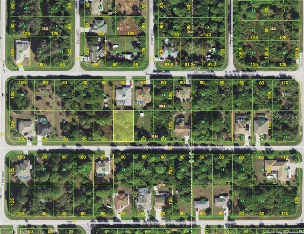 11972 Newgate Avenue, Port Charlotte, FL 34224