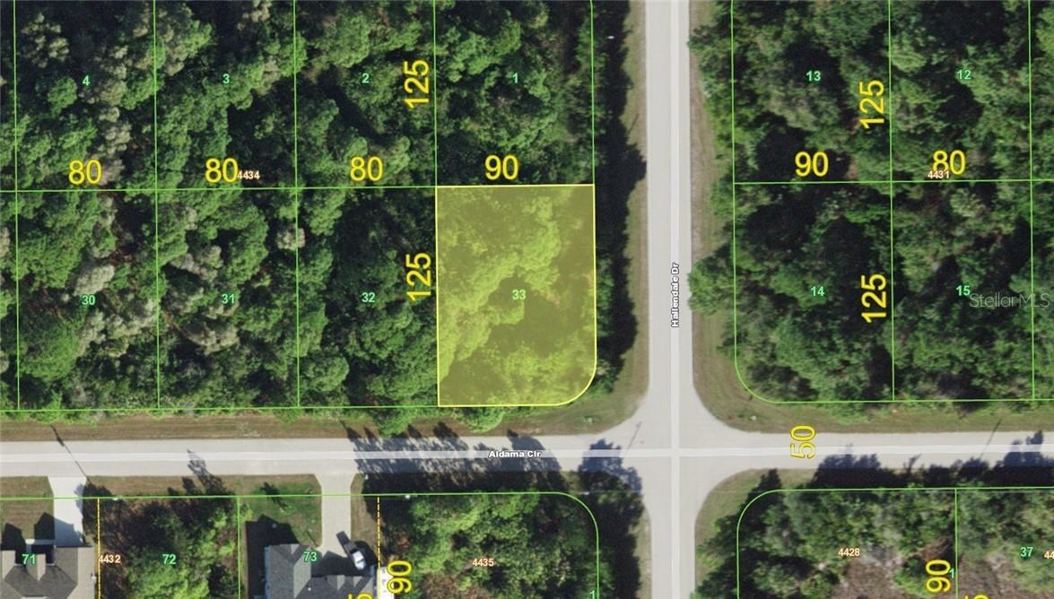 10133 Hallendale Dr., Port Charlotte, FL 33981