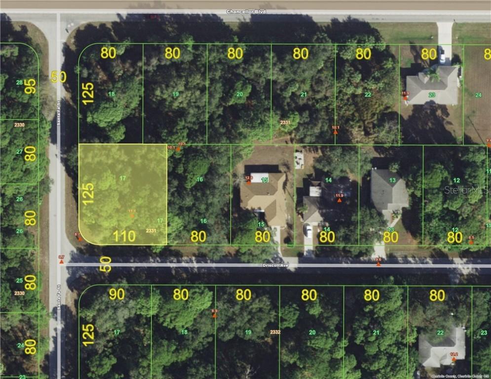 13460 Santa Fe St./driscoll Ave., Port Charlotte, FL 33952