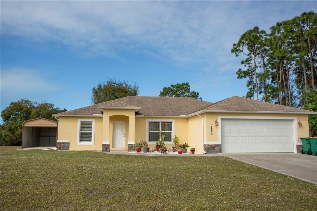 7627 Sea Mist Dr, Port Charlotte, FL 33981