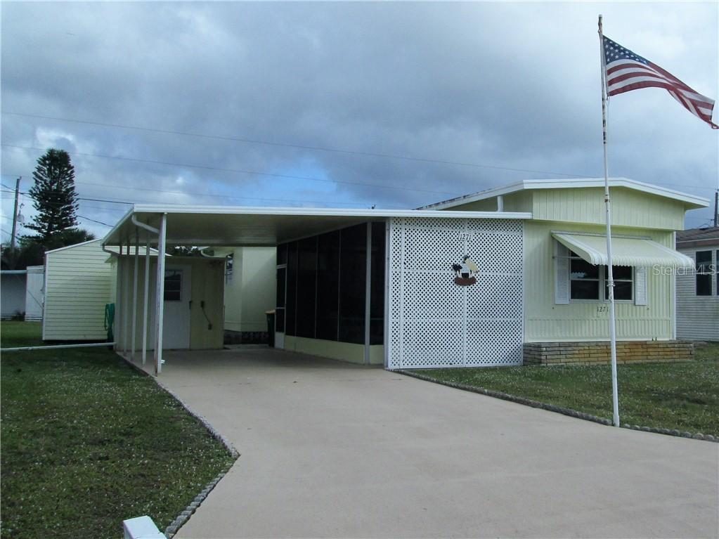 1271 Seagull Dr., Englewood, FL 34224