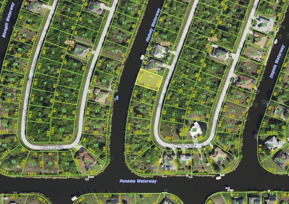 9506 Melody Cir., Port Charlotte, FL 33981